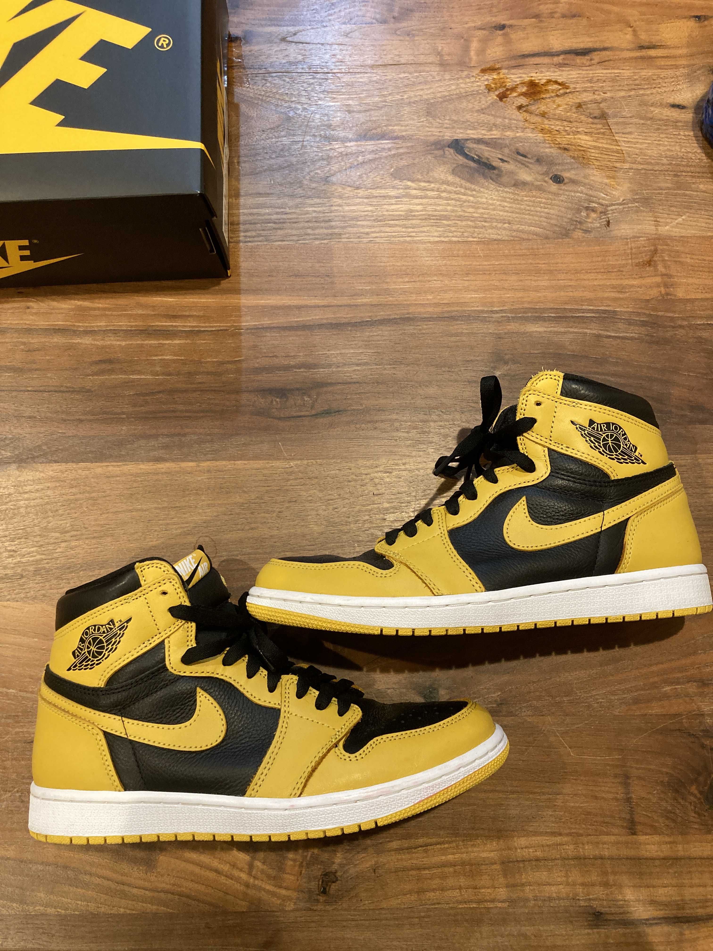 Nike Air Jordan 1 High OG "Pollen"