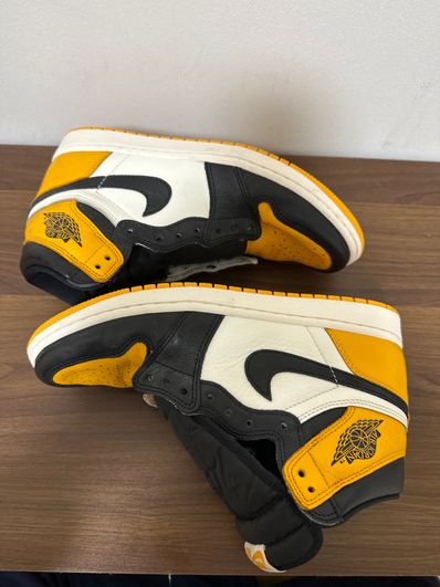 Nike Air Jordan 1 Retro High OG "Taxi"