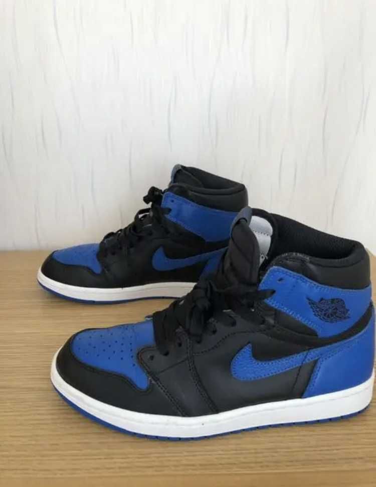 Nike Air Jordan 1 Retro High OG "Royal" (2017)