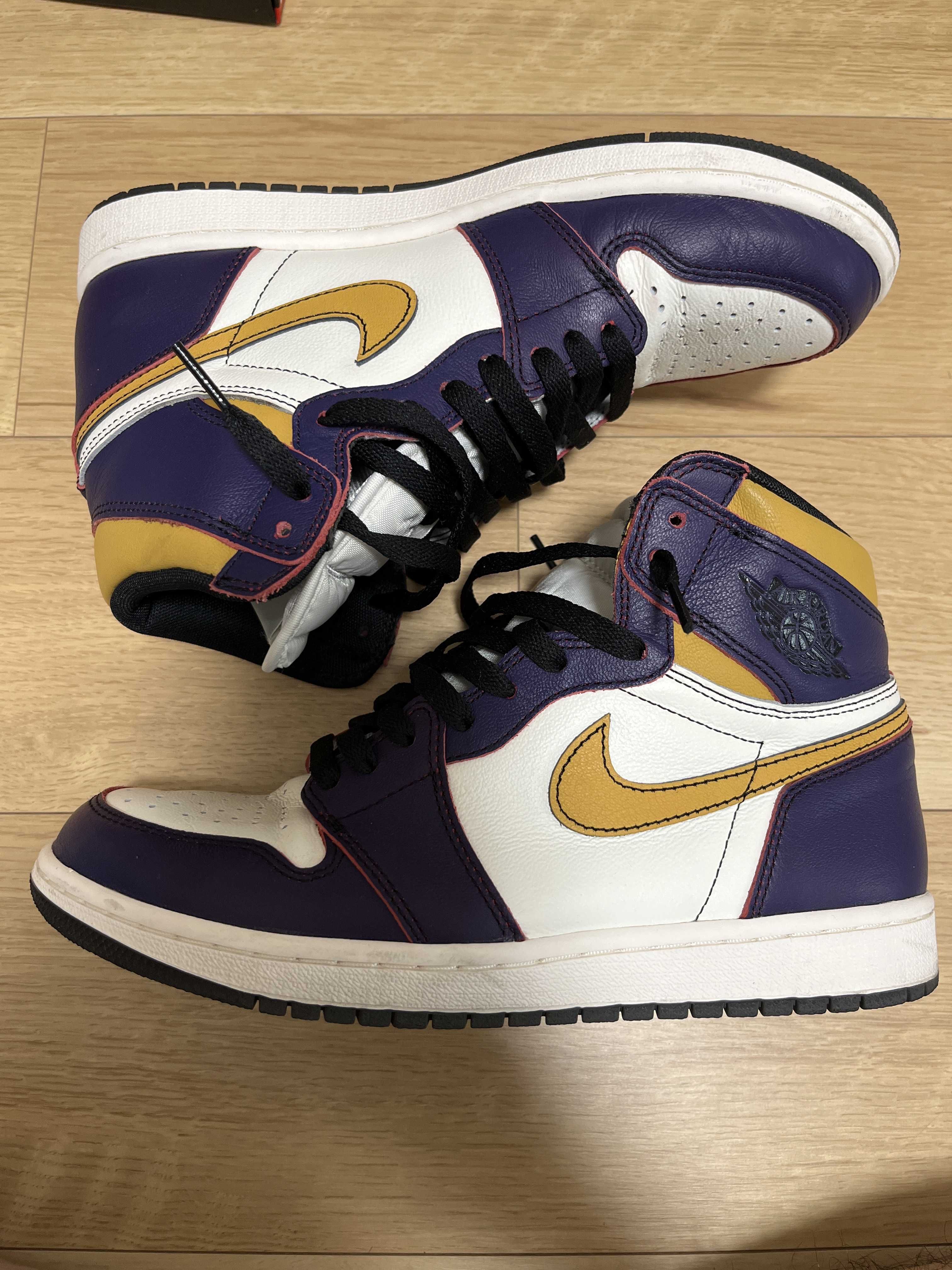 Nike SB × Air Jordan 1 Retro High "La To Chicago"