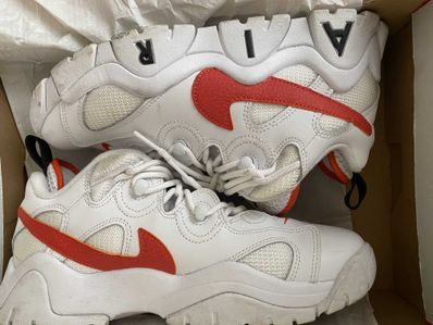 NIKE AIR BARRAGE LOW EMB "RUCKER PARK"