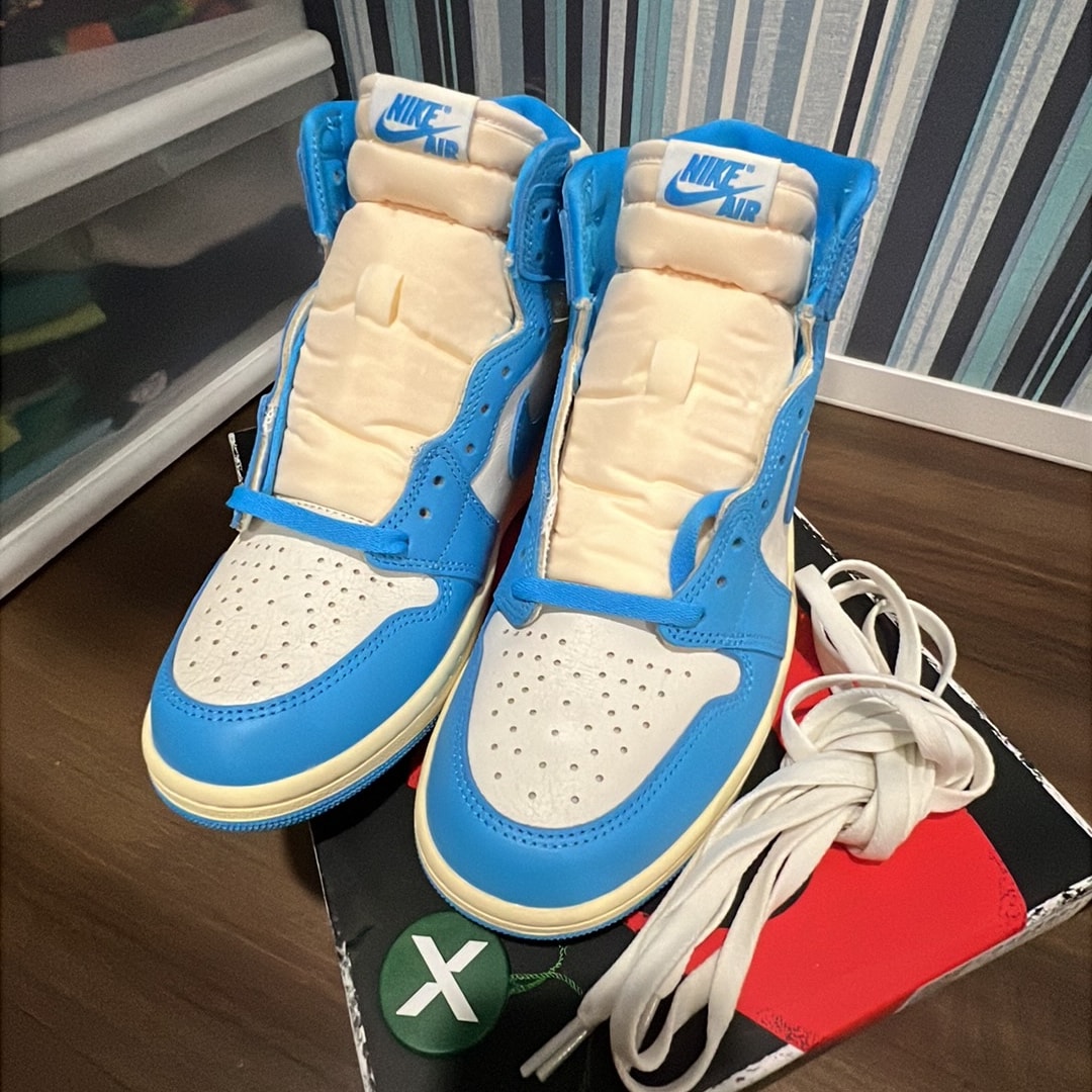 Nike Air Jordan 1 Retro High OG "UNC Reimagined"