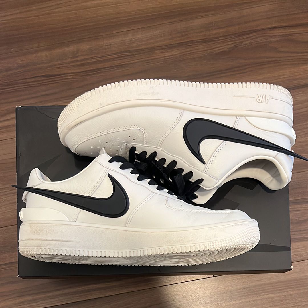 AMBUSH × Nike Air Force 1 Low "Phantom"