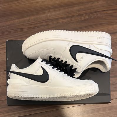 AMBUSH × Nike Air Force 1 Low "Phantom"