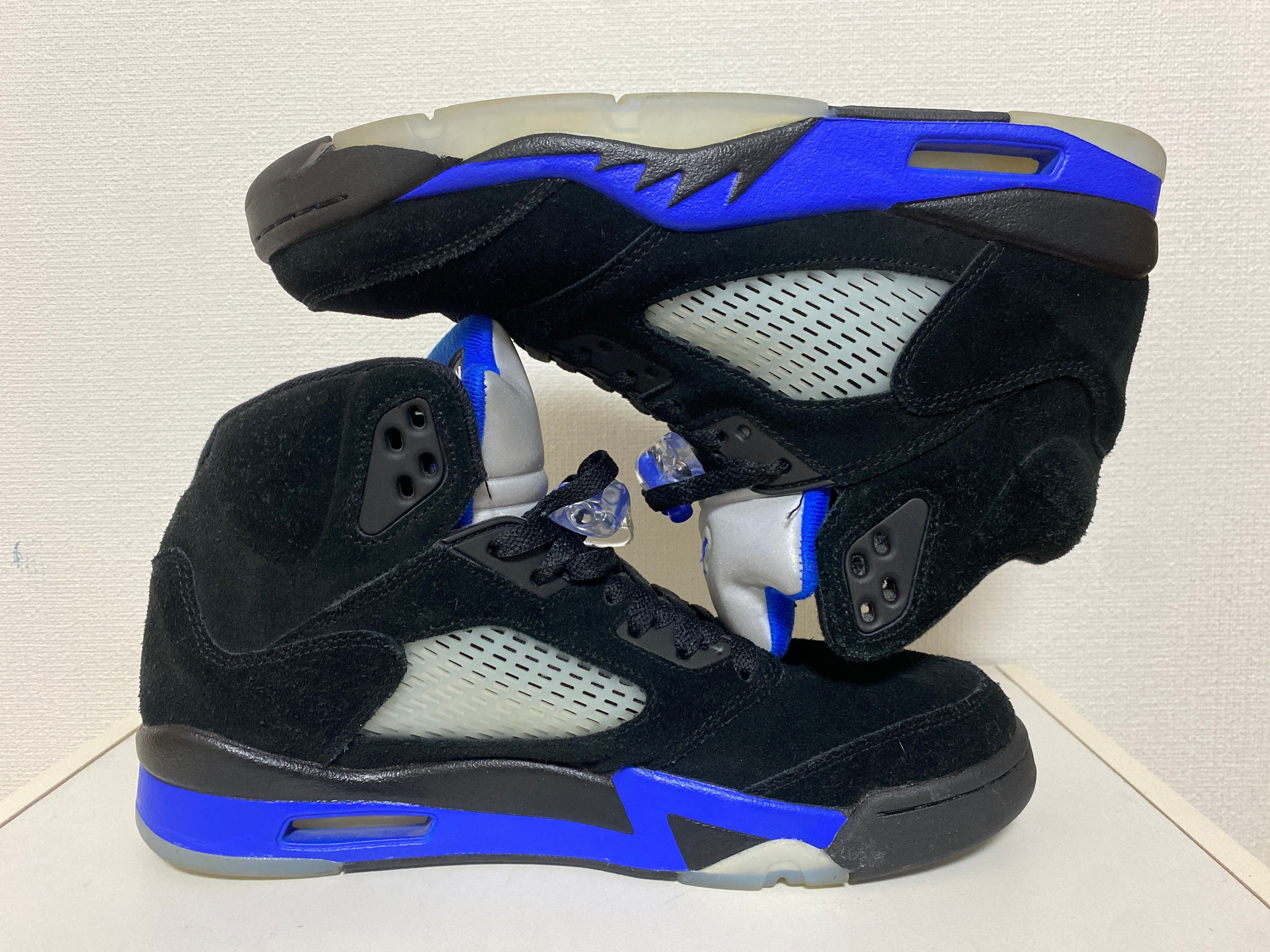 Nike Air Jordan 5 Retro "Racer Blue"