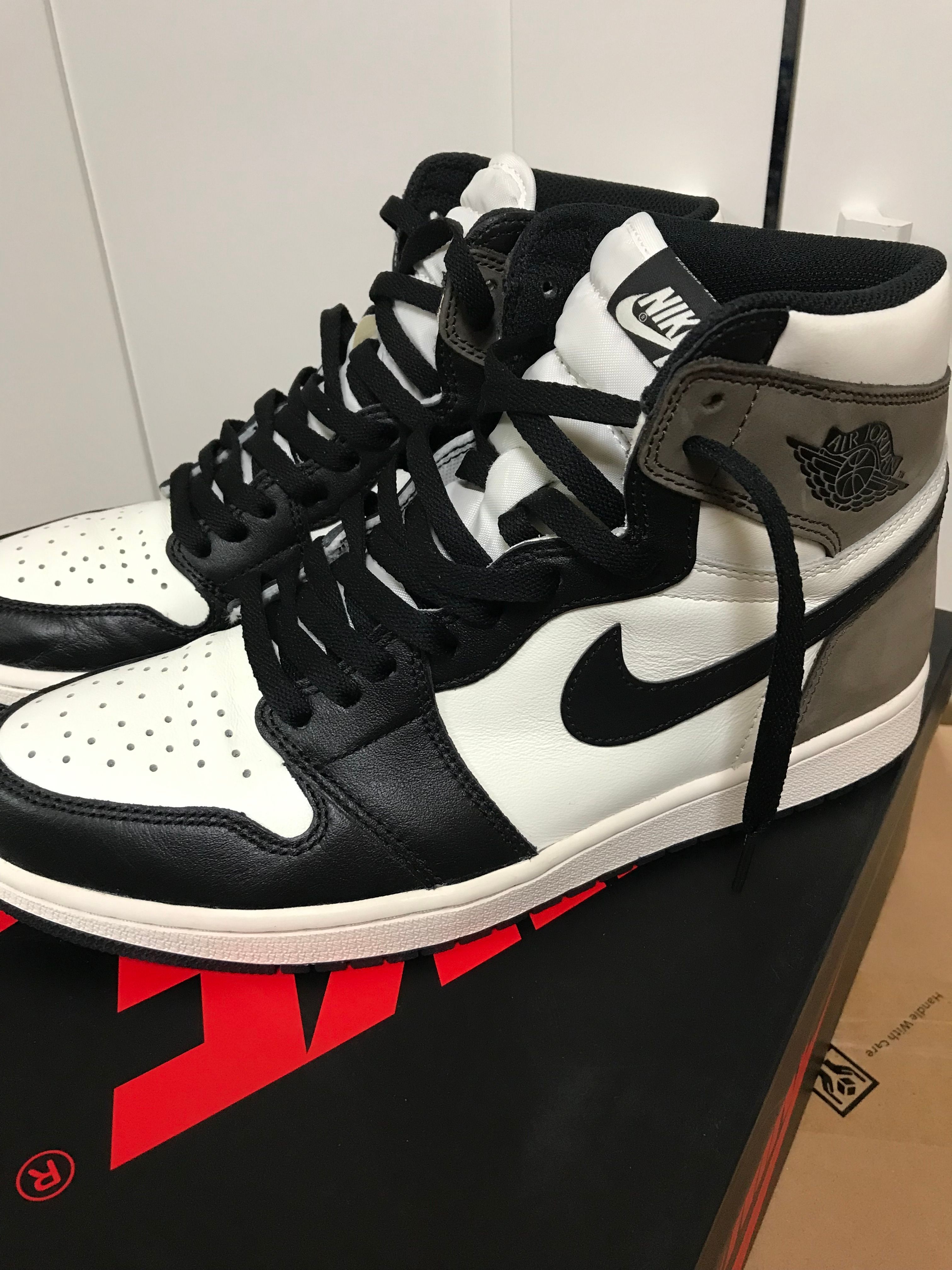 Nike Air Jordan 1 High OG "Sail/Dark Mocha/Black"