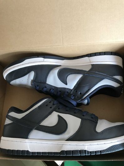 Nike Dunk Low "Championship Grey"