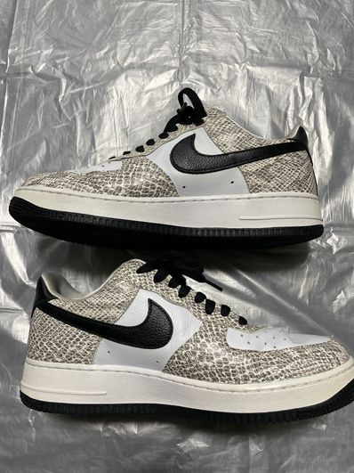Nike Air Force 1 Low "Cocoa Snake"
