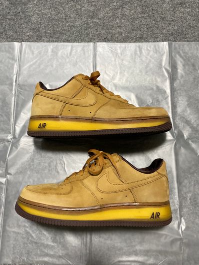 Nike Air Force 1 Low "Wheat Mocha"