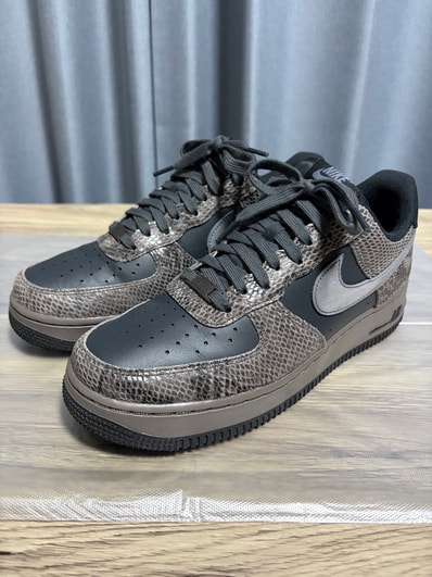 Nike Air Force 1 Low "Snakeskin"