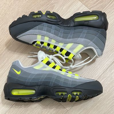 Nike Air Max 95 OG "Neon Yellow" (2020)