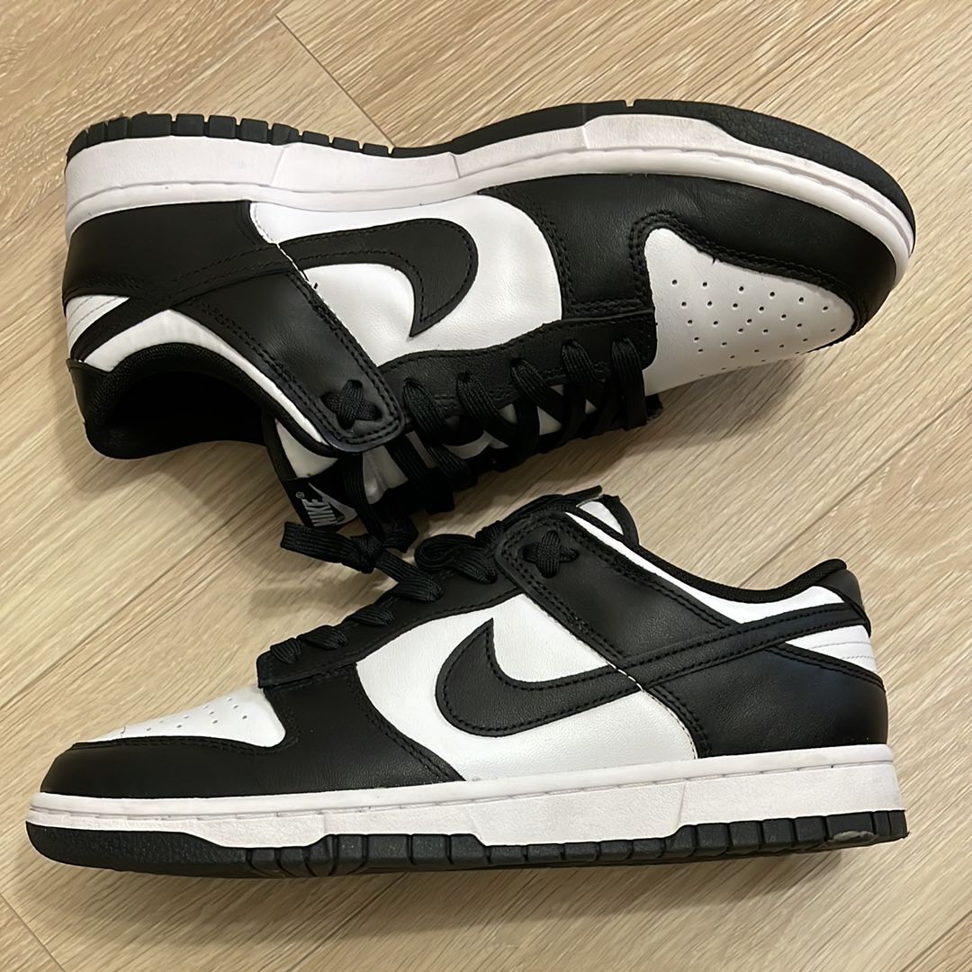 Nike Dunk Low Retro "Panda/White/Black"