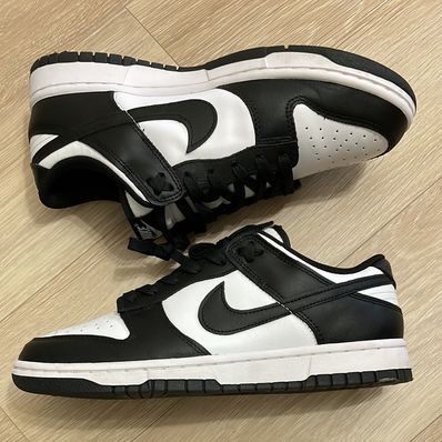 Nike Dunk Low Retro "Panda/White/Black"