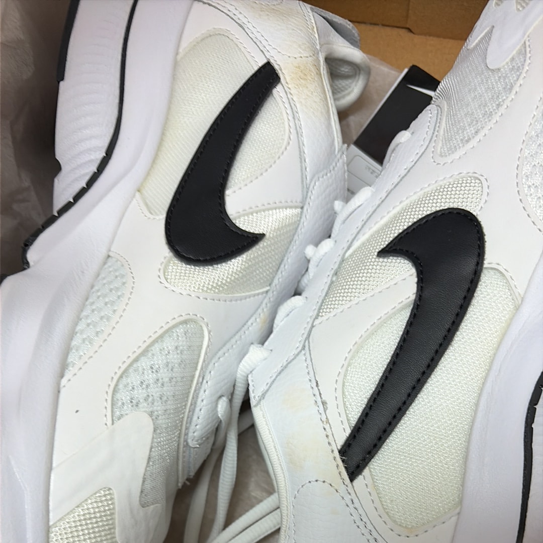 Nike Air Zoom Division "White/Black"