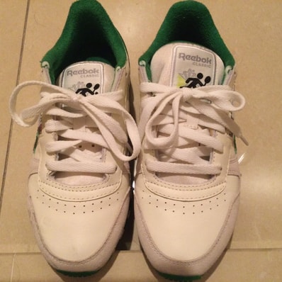 Reebok Classic Leather 1983 Vintage "Chalk"