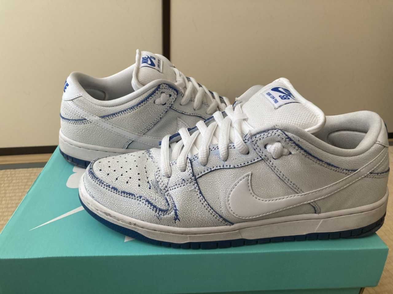 Nike SB Dunk Low Premium "Game Royal"