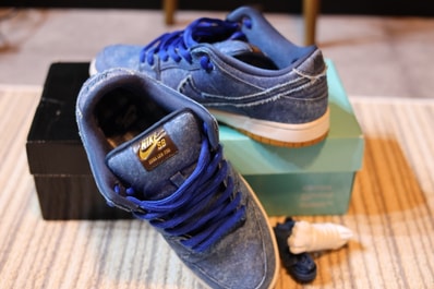 Nike SB Dunk Low "Rival Pack Denim"