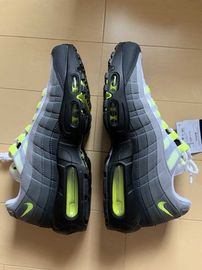 Nike Air Max 95 OG "Neon Yellow" (2020)