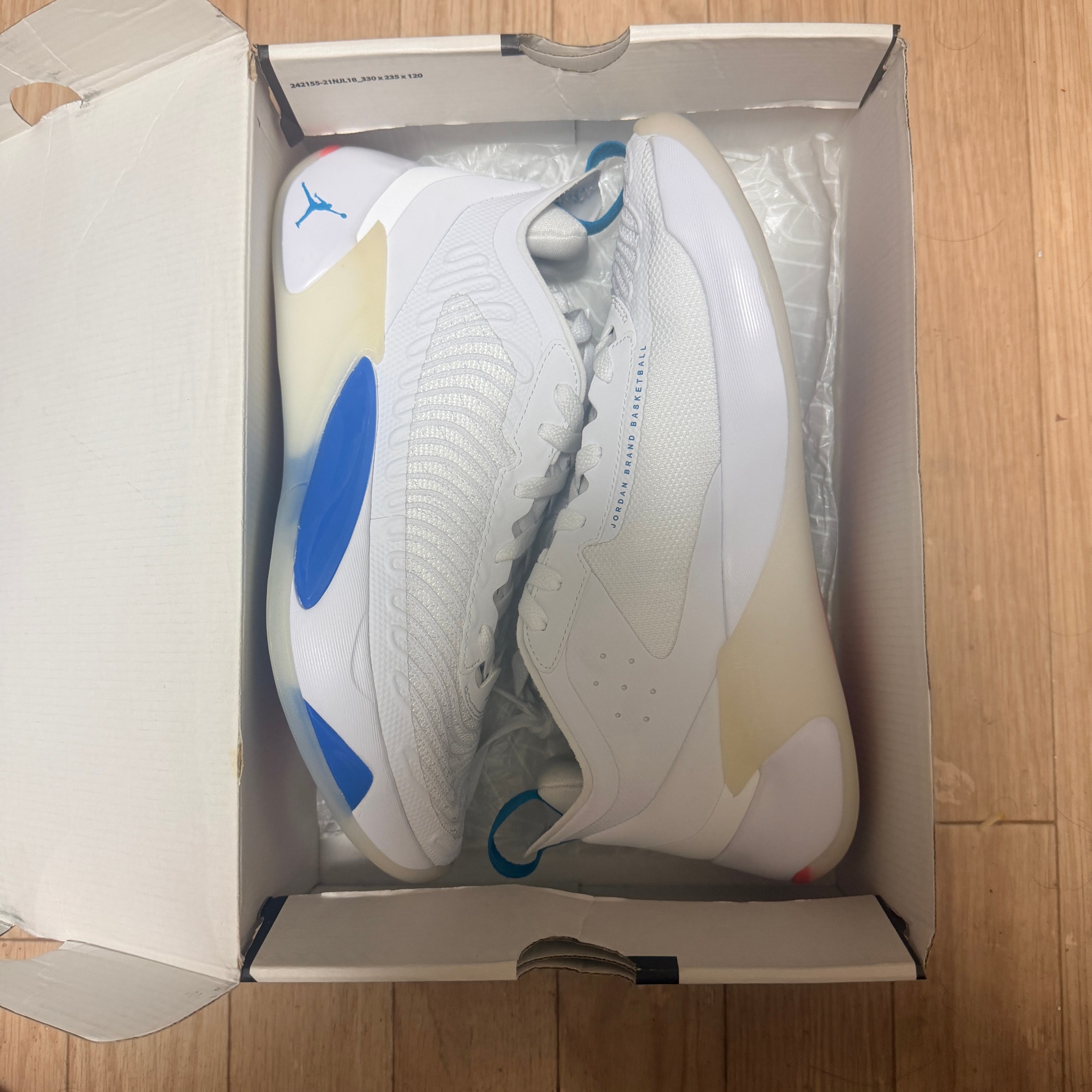 Nike Jordan Luka 1 "Neo Turquoise"