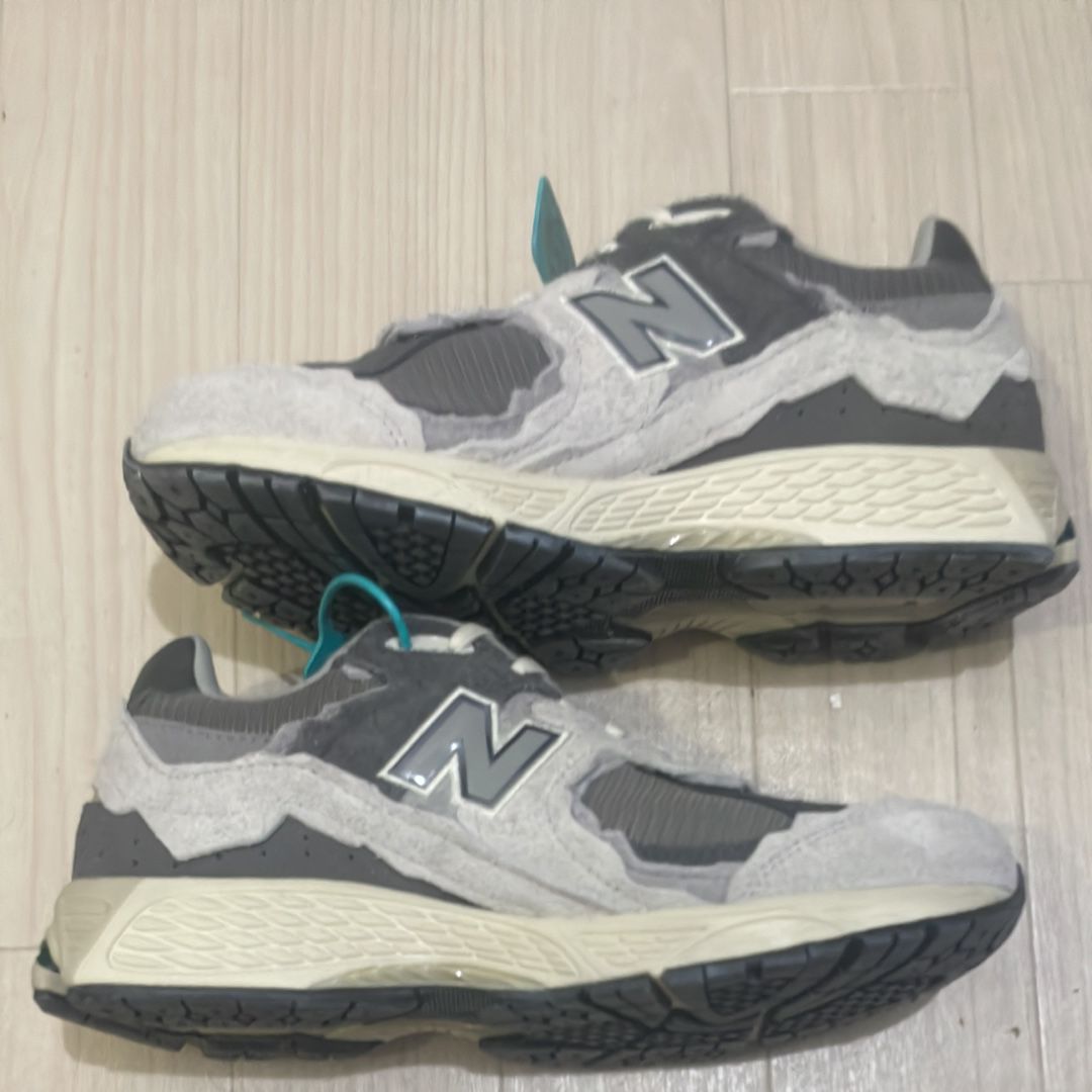 New Balance 2002R Protection Pack "Rain Cloud"