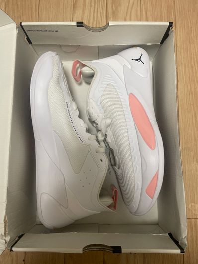 Nike Jordan Luka 1 "White/Bleached Coral/Sesame/Black"
