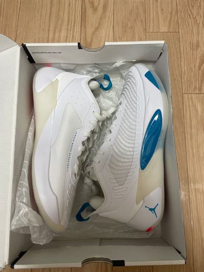 Nike Jordan Luka 1 "Neo Turquoise"