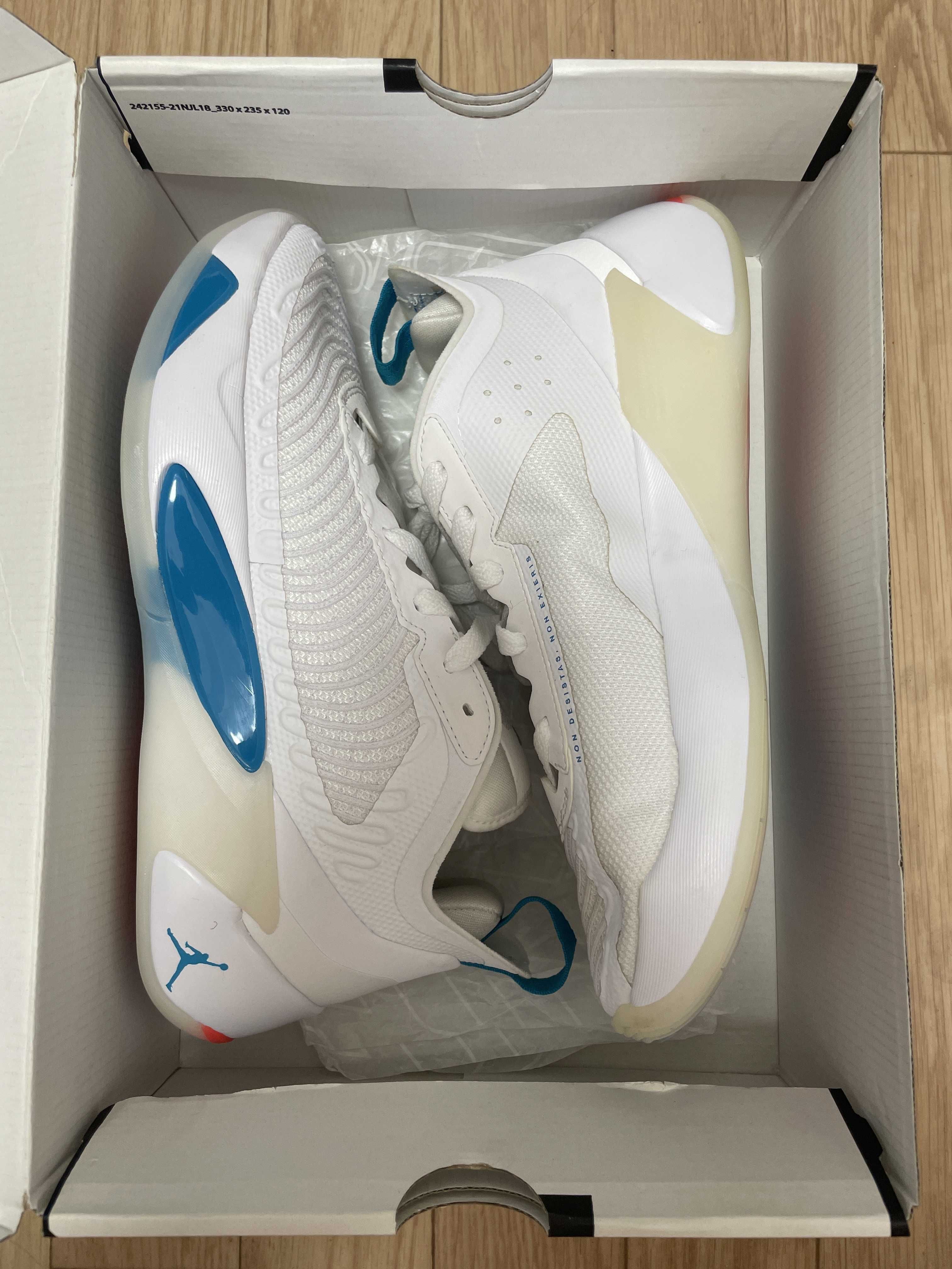 Nike Jordan Luka 1 "Neo Turquoise"