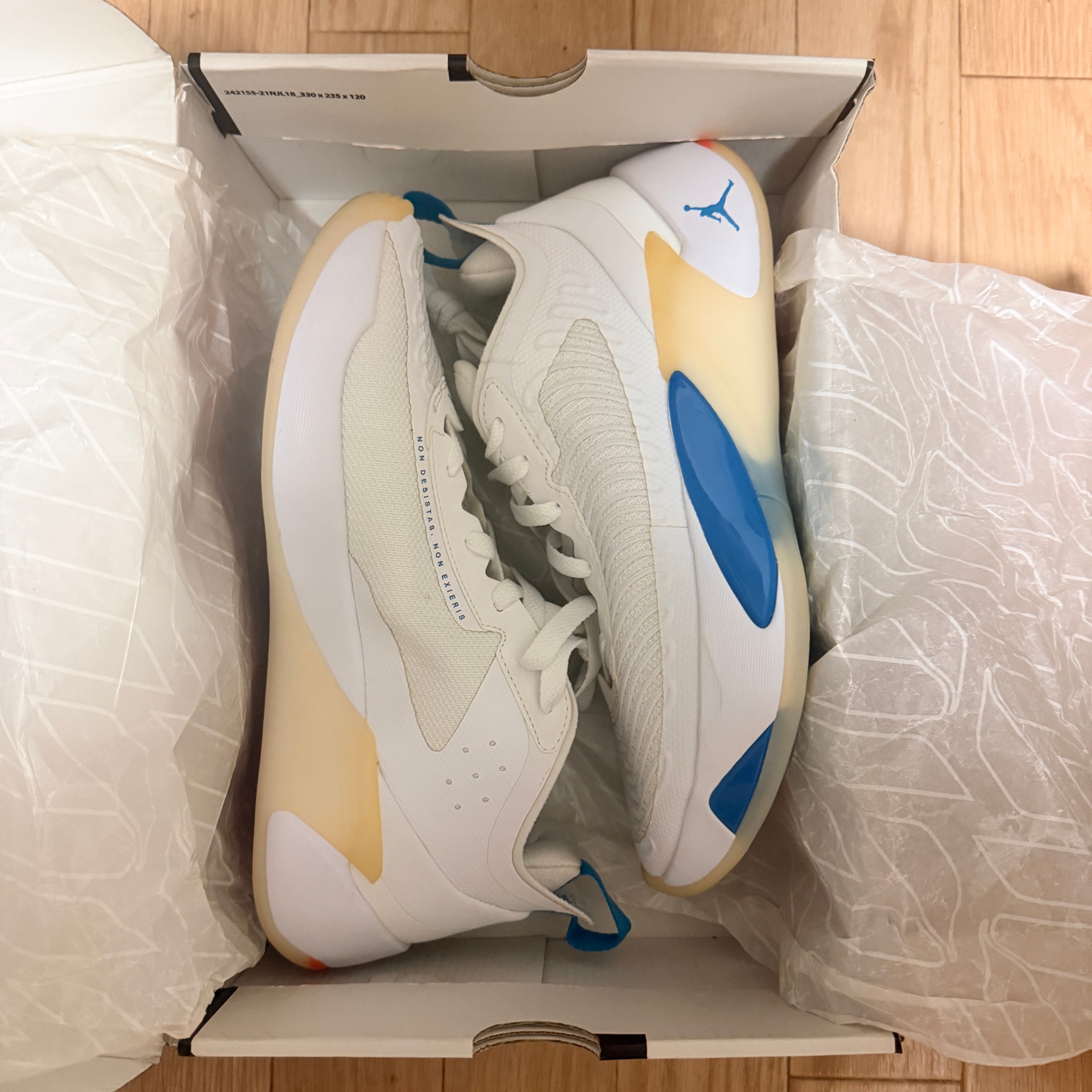 Nike Jordan Luka 1 "Neo Turquoise"