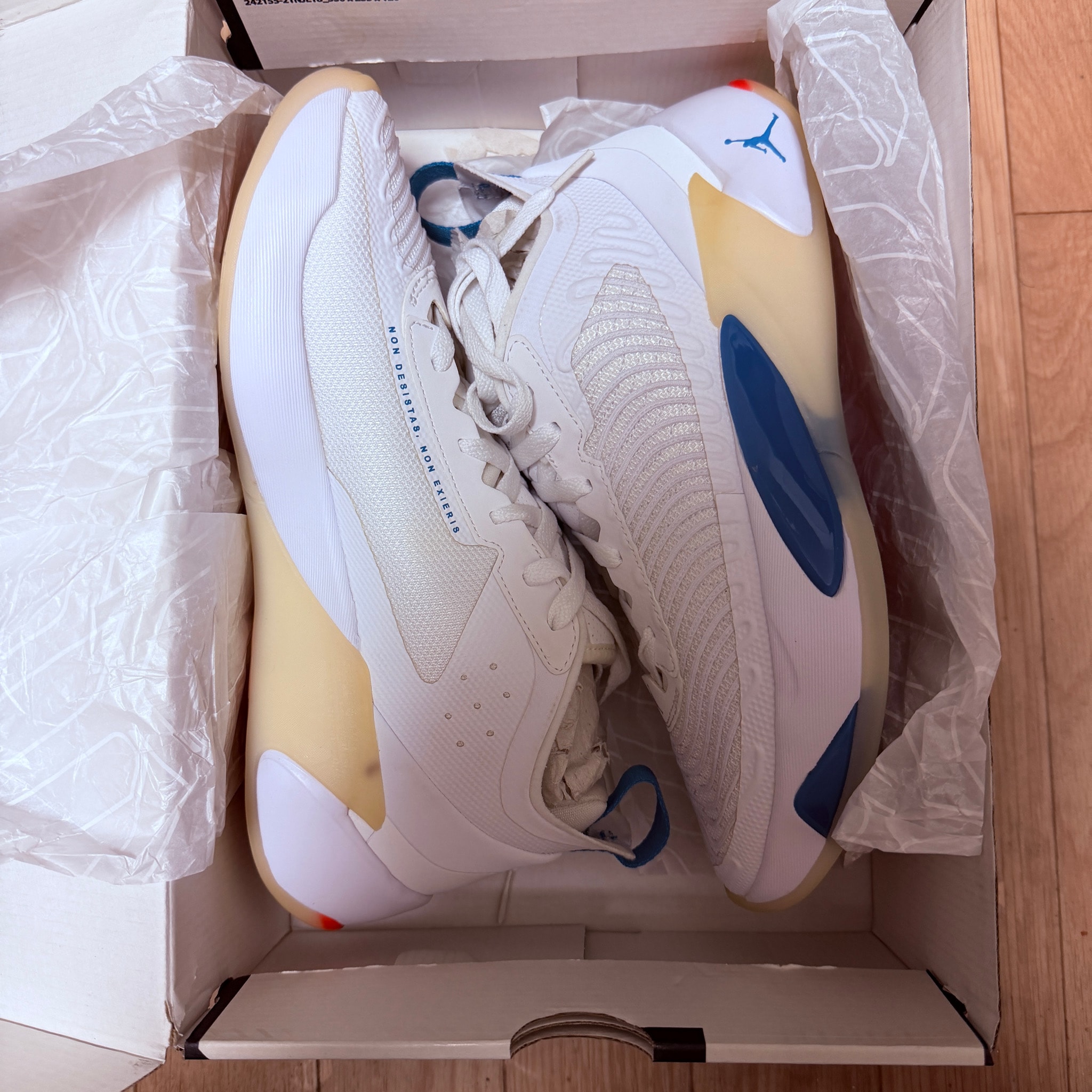 Nike Jordan Luka 1 "Neo Turquoise"
