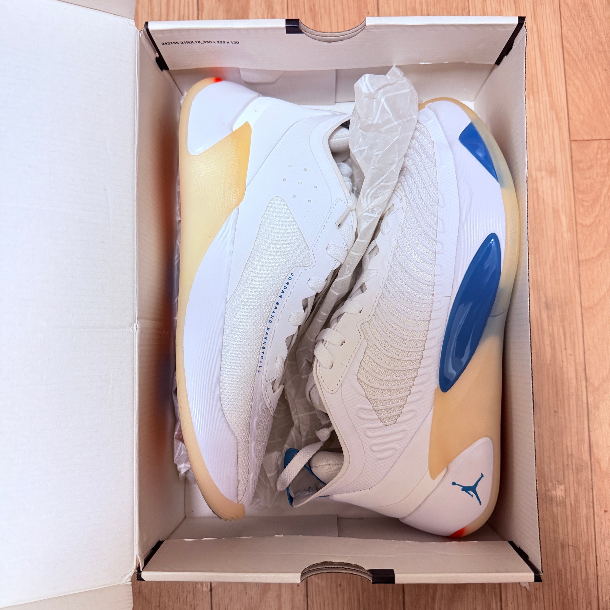 Nike Jordan Luka 1 "Neo Turquoise"