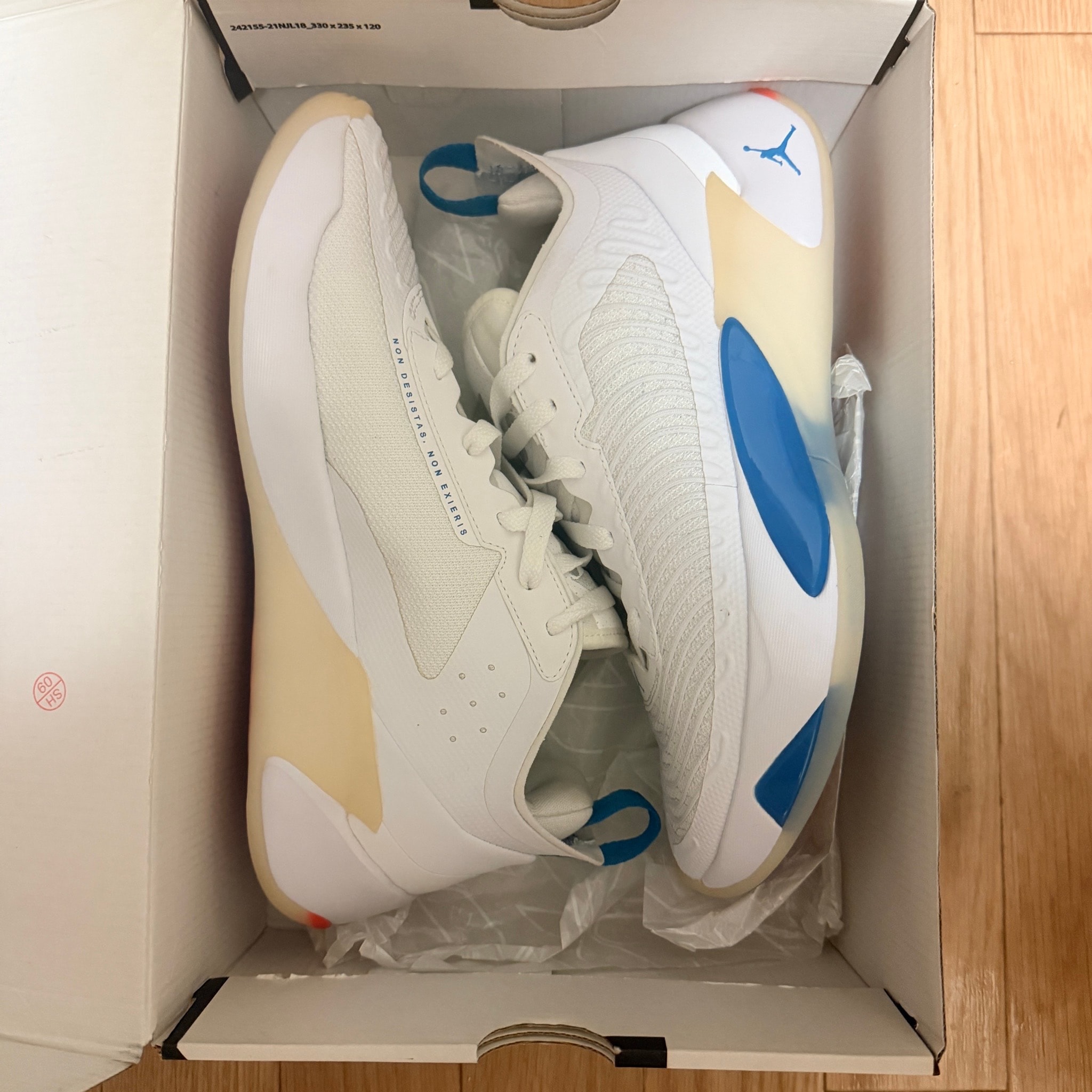 Nike Jordan Luka 1 "Neo Turquoise"