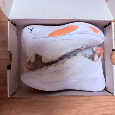 Nike Jordan Luka 1 "White/Bleached Coral/Sesame/Black"