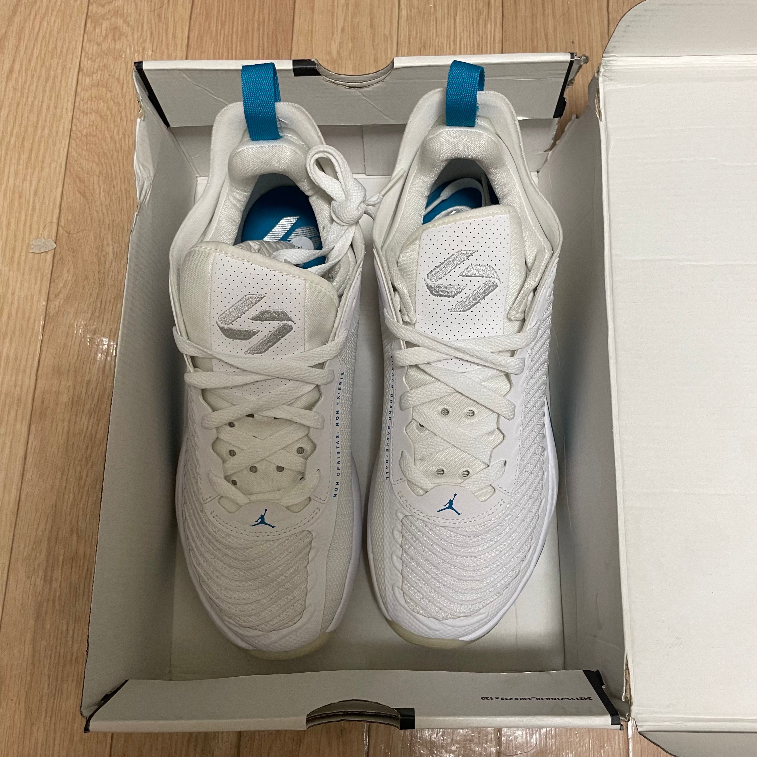 Nike Jordan Luka 1 "Neo Turquoise"