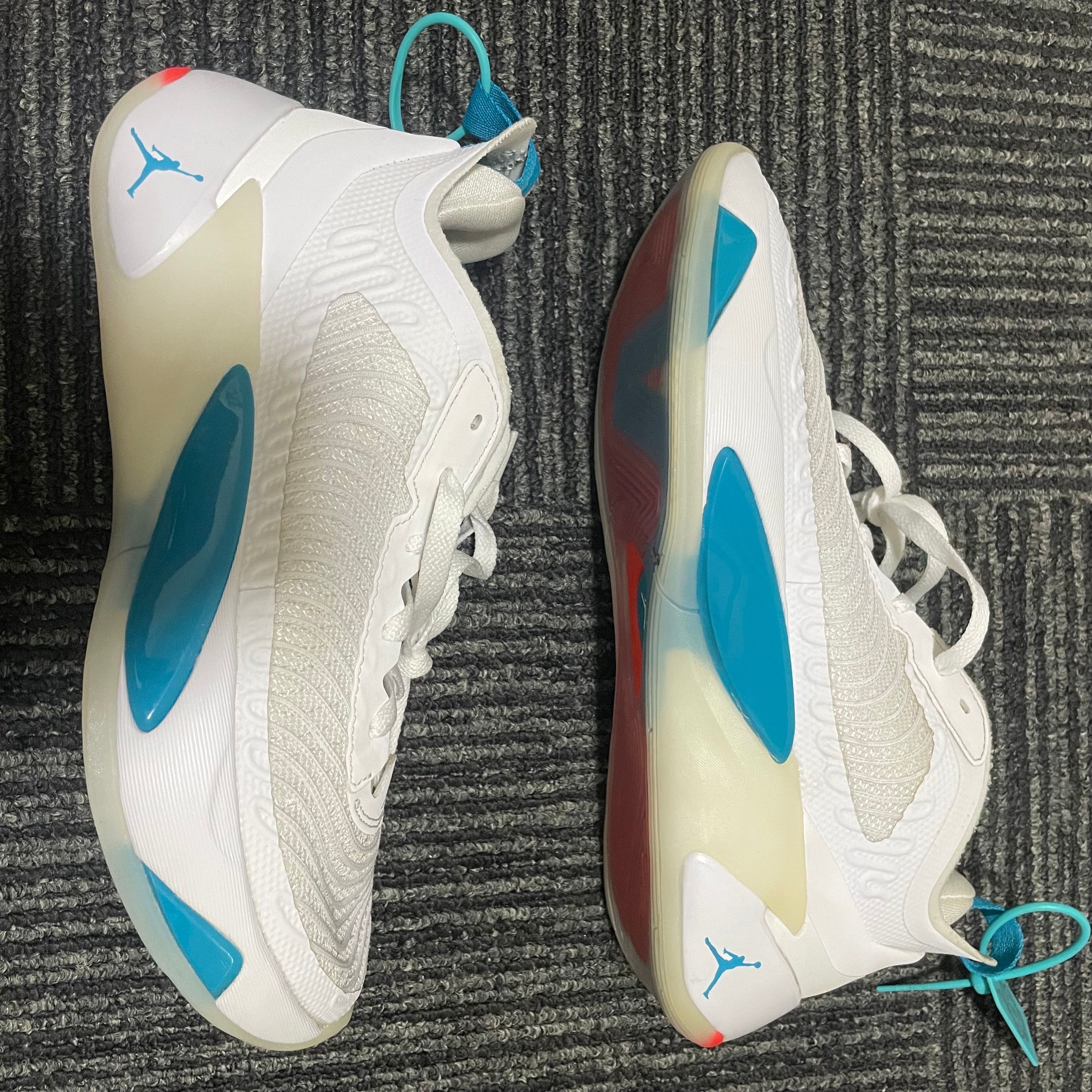 Nike Jordan Luka 1 "Neo Turquoise"