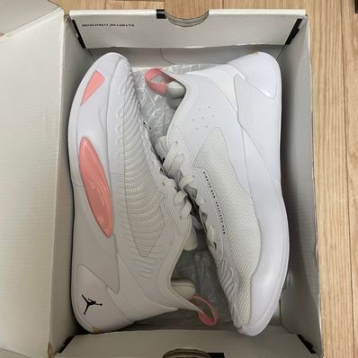 Nike Jordan Luka 1 "White/Bleached Coral/Sesame/Black"