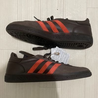 SHUKYU × E-WAX × adidas Handball Spezial "Brown"