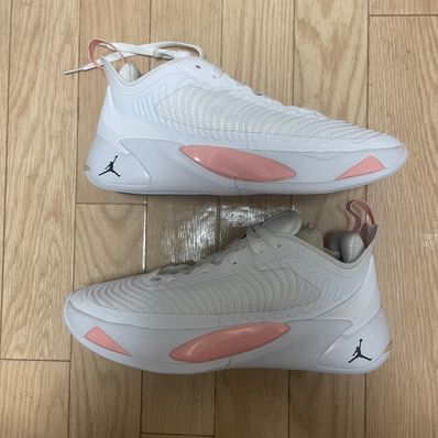 Nike Jordan Luka 1 "White/Bleached Coral/Sesame/Black"