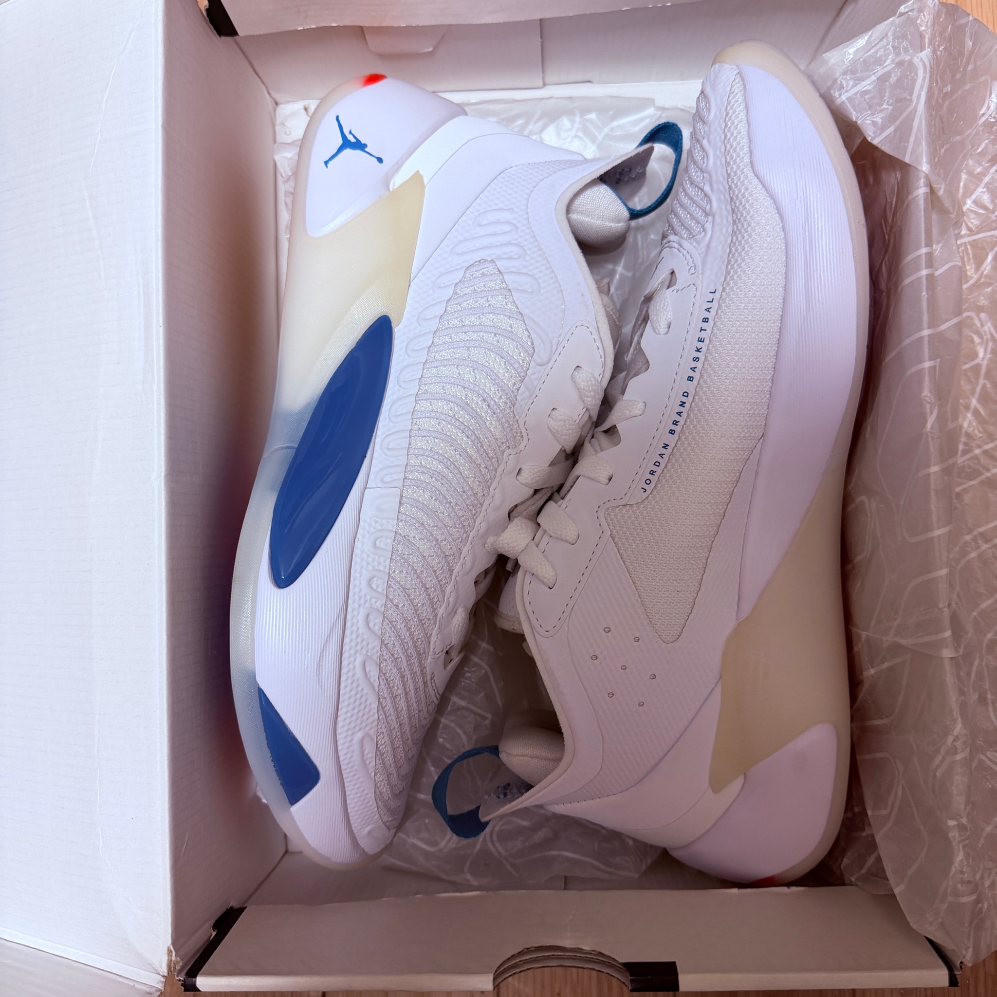 Nike Jordan Luka 1 "Neo Turquoise"