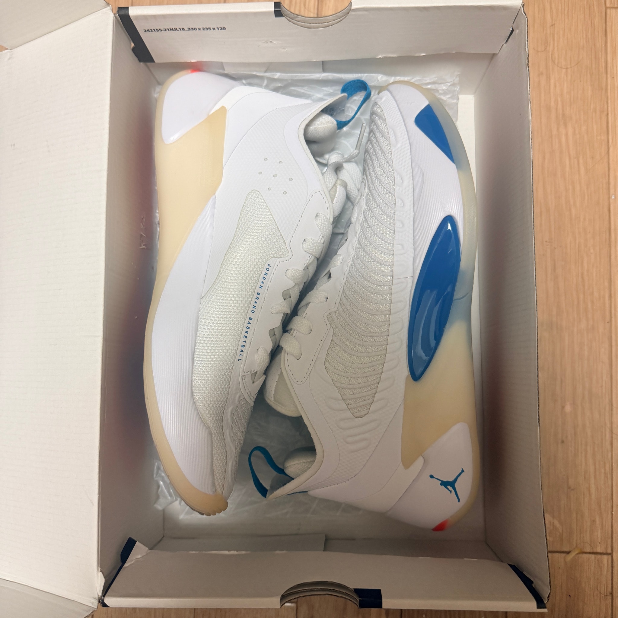 Nike Jordan Luka 1 "Neo Turquoise"
