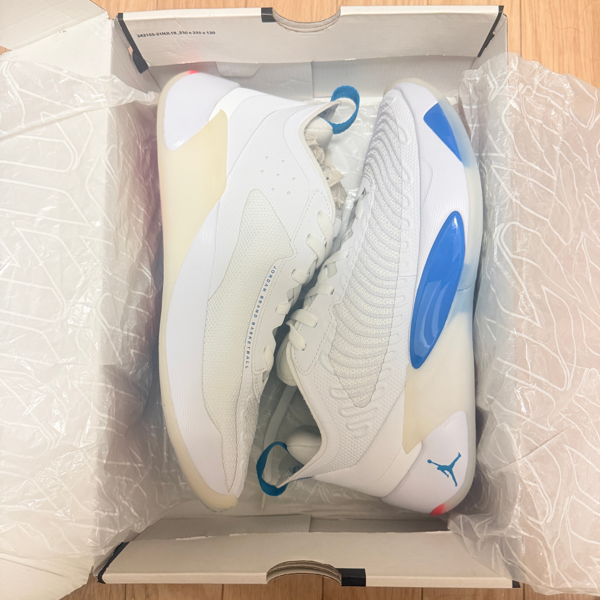 Nike Jordan Luka 1 "Neo Turquoise"
