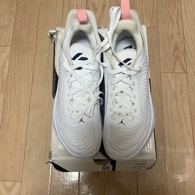 Nike Jordan Luka 1 "White/Bleached Coral/Sesame/Black"