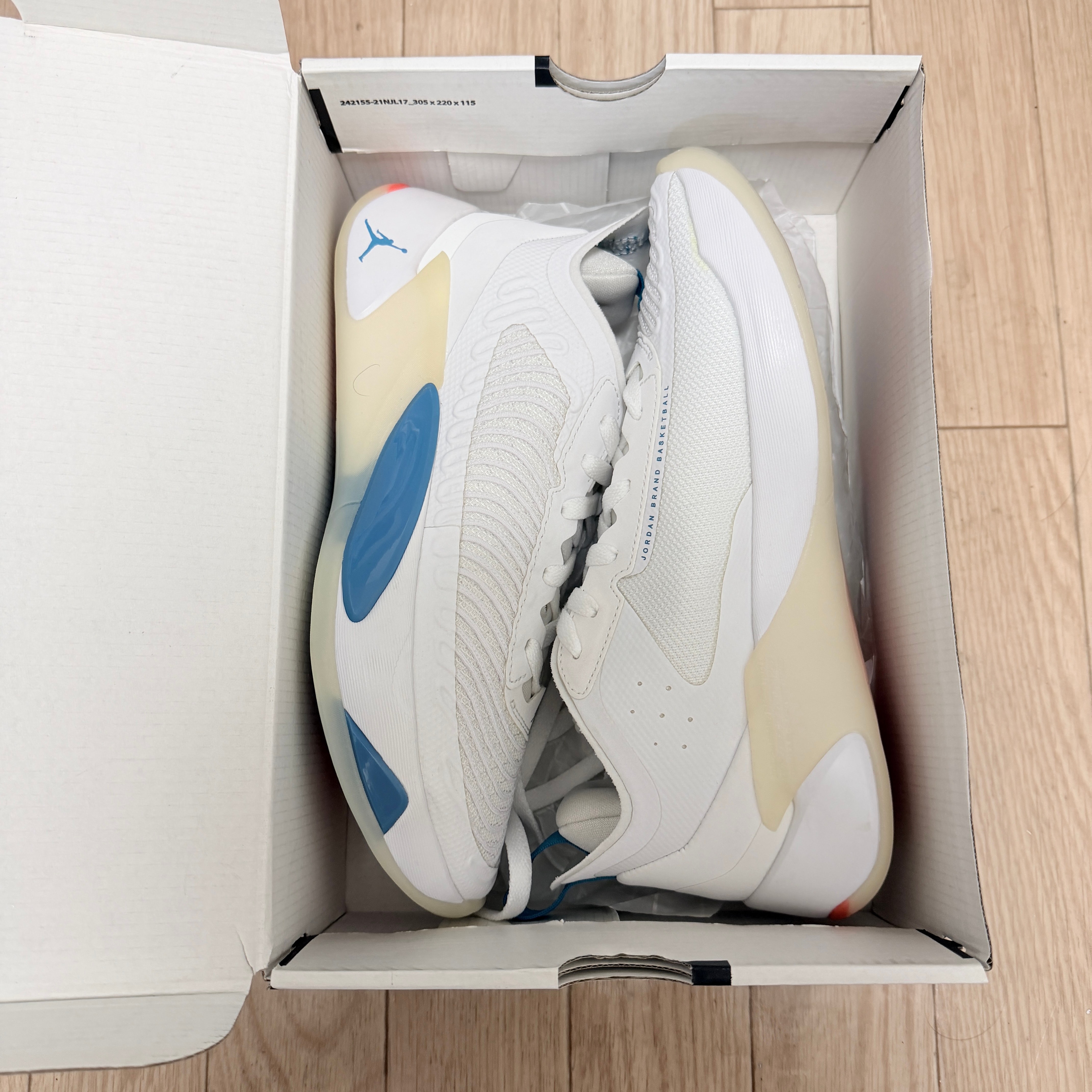 Nike Jordan Luka 1 "Neo Turquoise"