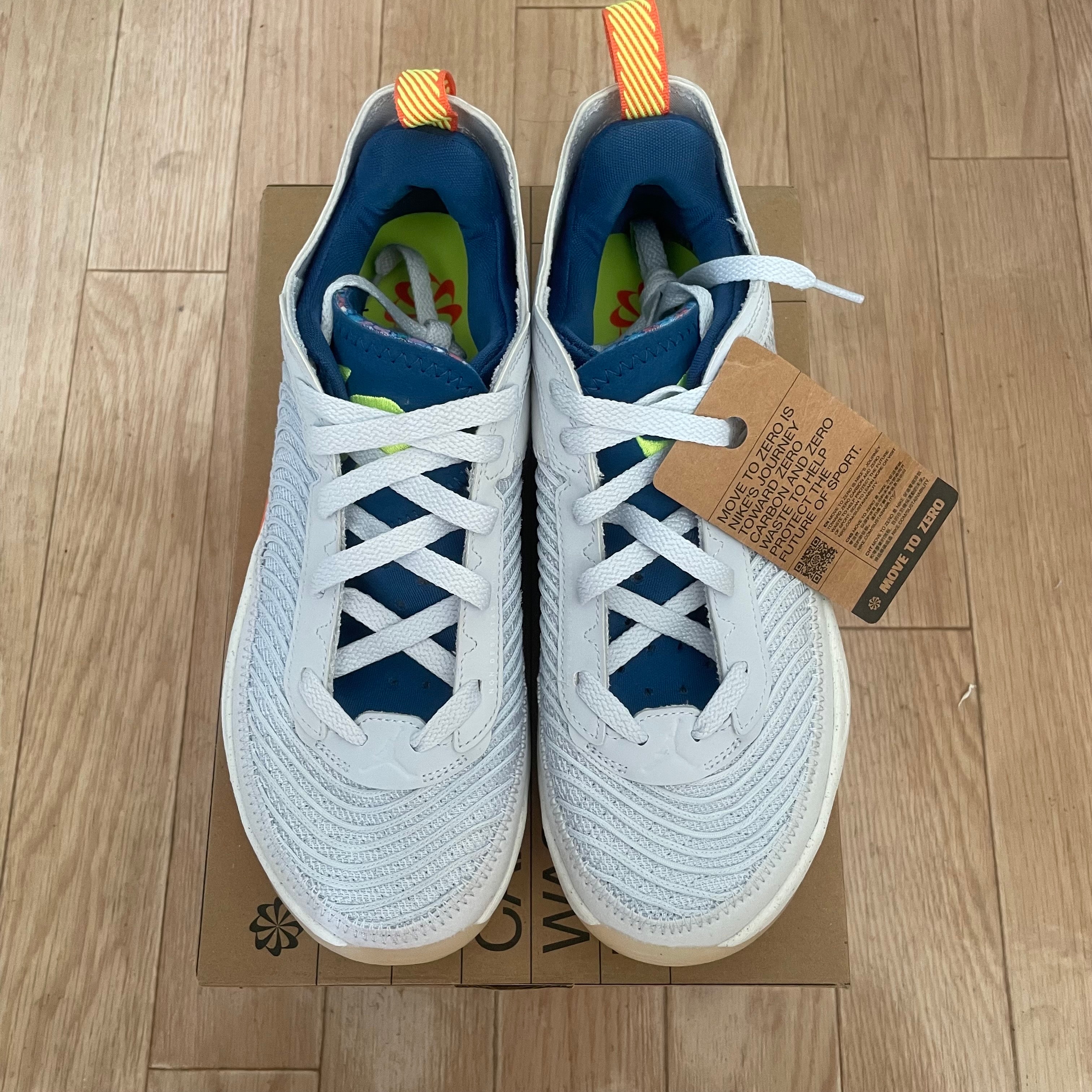 ナイキ ジョーダン ルカ1 "ネクストネイチャー"