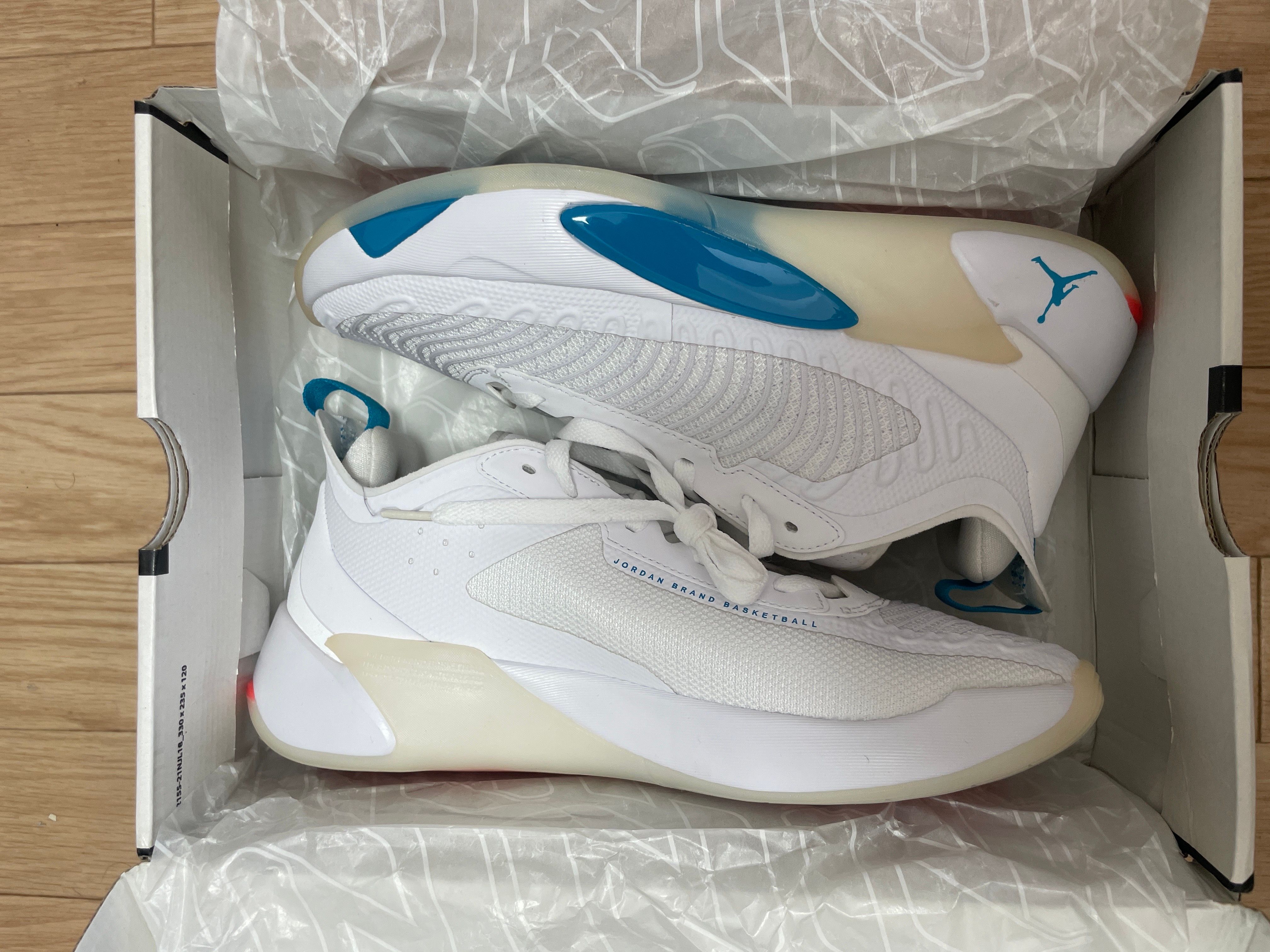 Nike Jordan Luka 1 "Neo Turquoise"