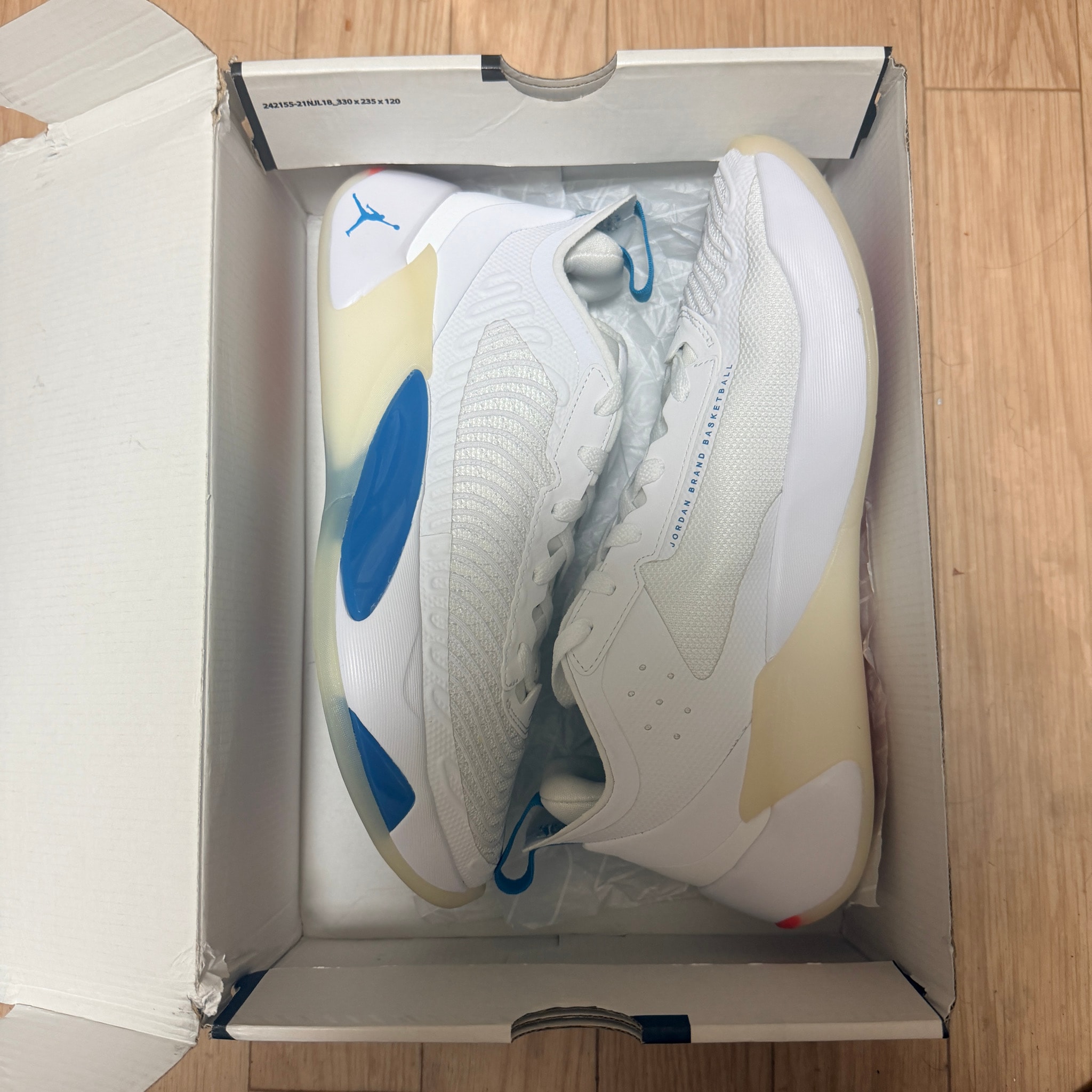 Nike Jordan Luka 1 "Neo Turquoise"