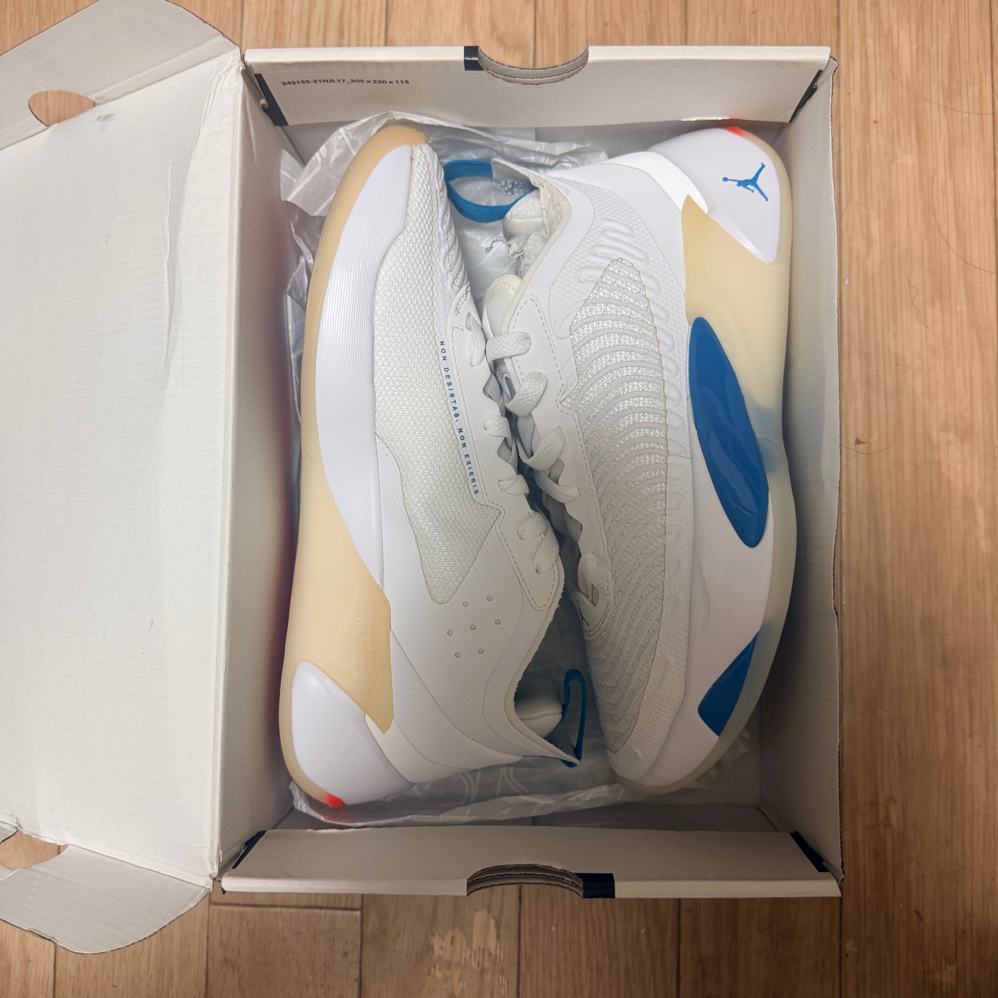 Nike Jordan Luka 1 "Neo Turquoise"