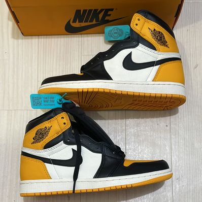 Nike Air Jordan 1 Retro High OG "Taxi"