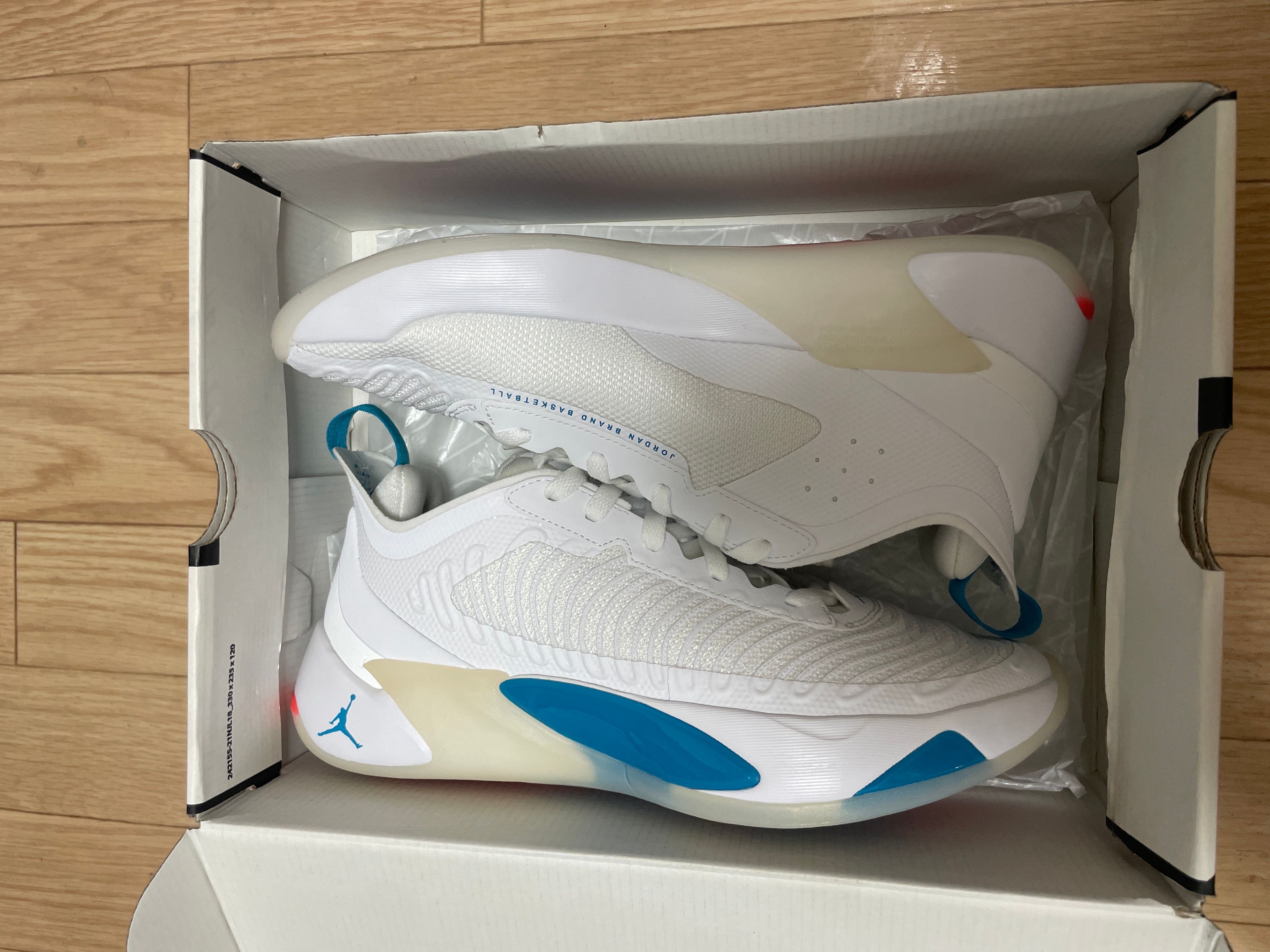 Nike Jordan Luka 1 "Neo Turquoise"