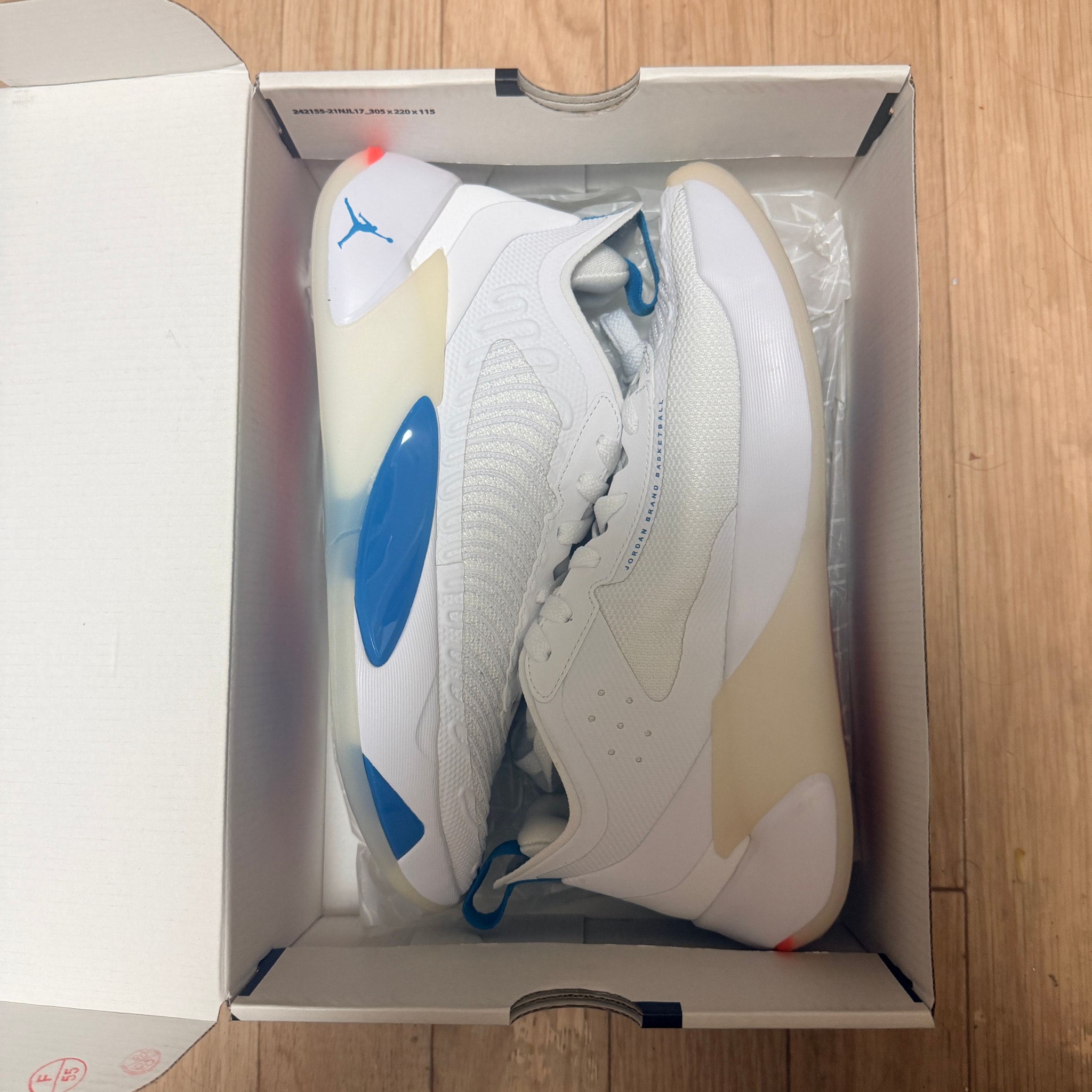 Nike Jordan Luka 1 "Neo Turquoise"