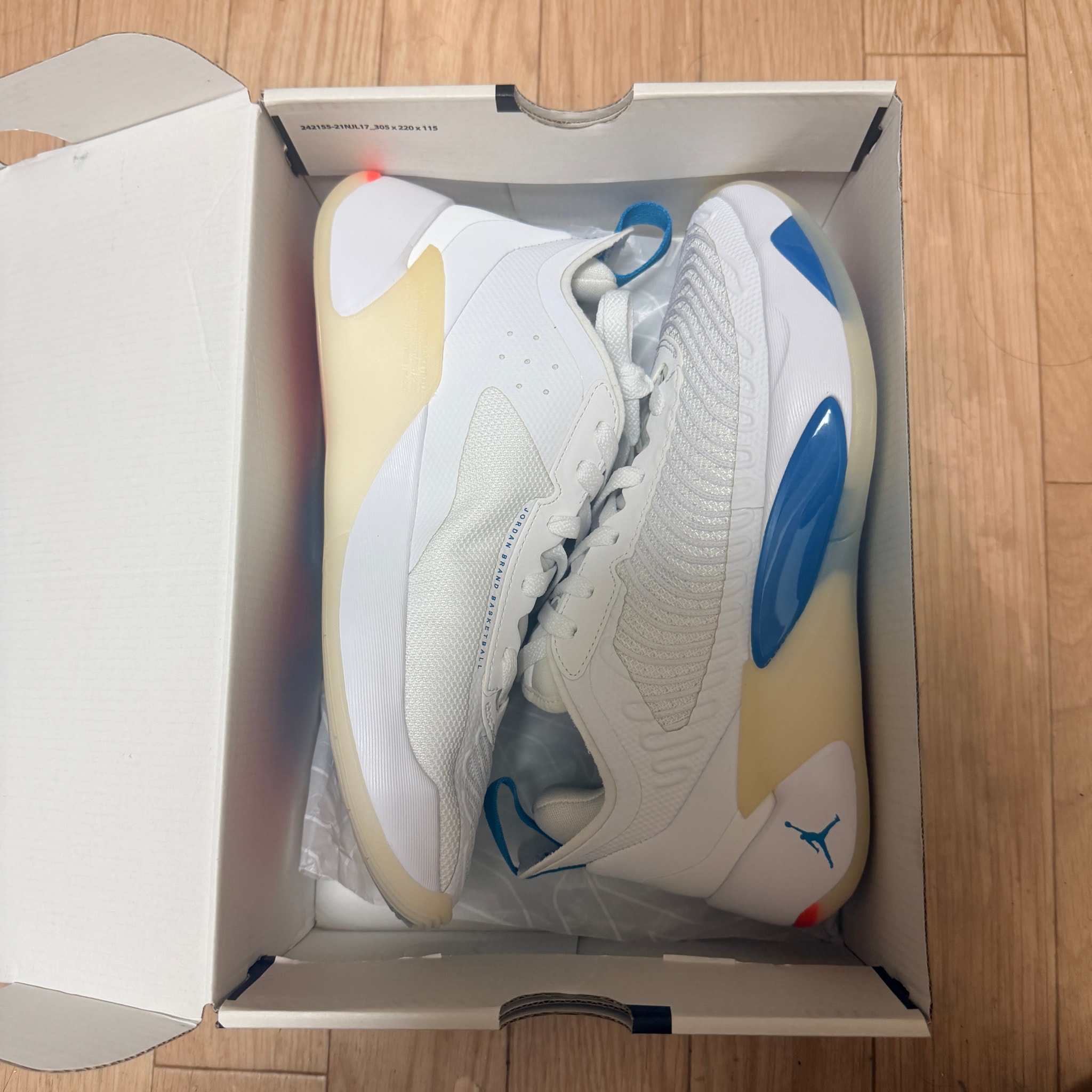 Nike Jordan Luka 1 "Neo Turquoise"